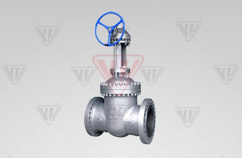 American standard bevel gear gate valve