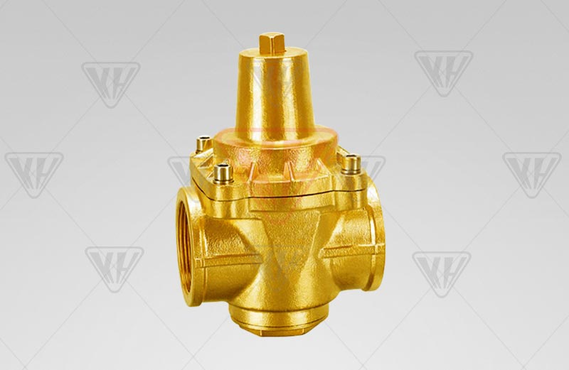 Brass valve