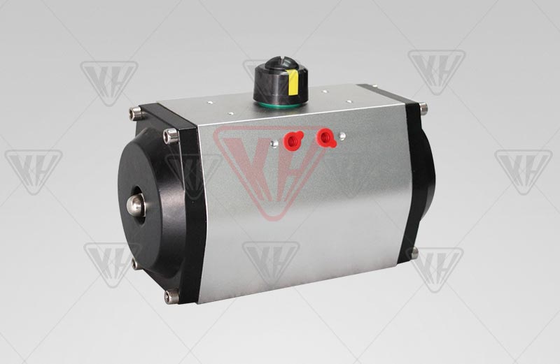 GT pneumatic actuator 